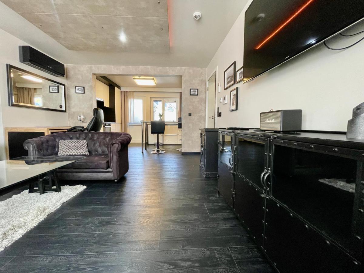 Suite 40 Jacuzzi & Sauna By Malmedreams Malmedy Eksteriør bilde