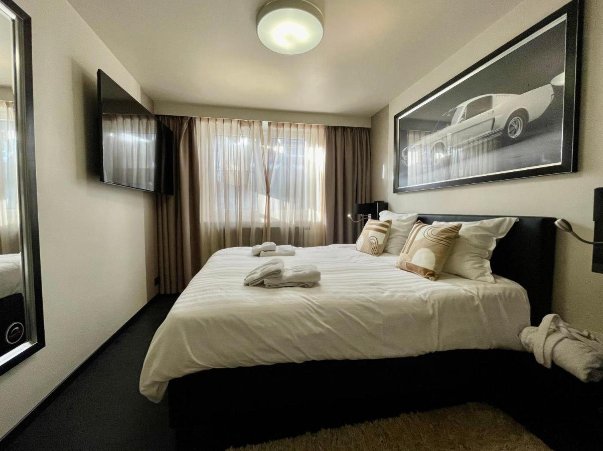 Suite 40 Jacuzzi & Sauna By Malmedreams Malmedy Eksteriør bilde
