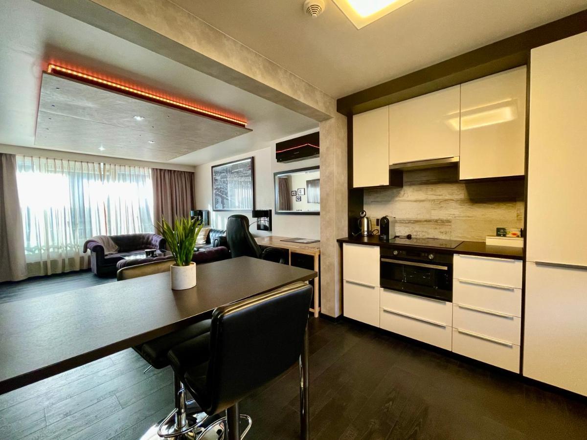 Suite 40 Jacuzzi & Sauna By Malmedreams Malmedy Eksteriør bilde