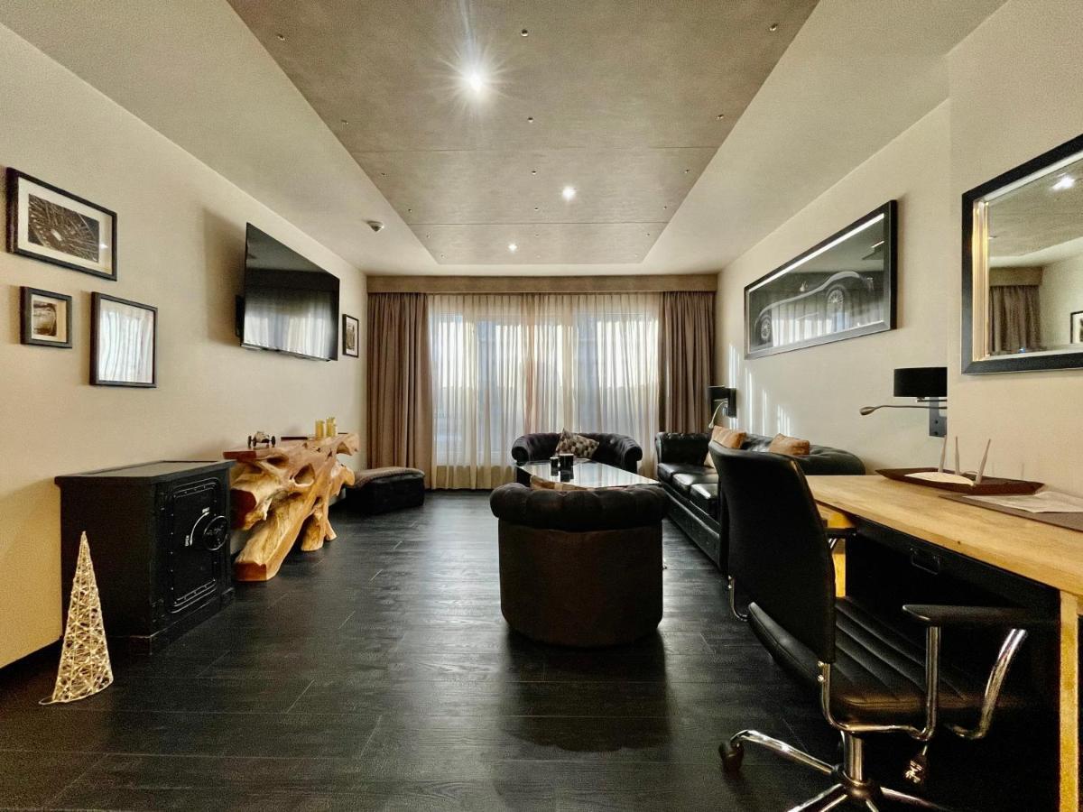 Suite 40 Jacuzzi & Sauna By Malmedreams Malmedy Eksteriør bilde