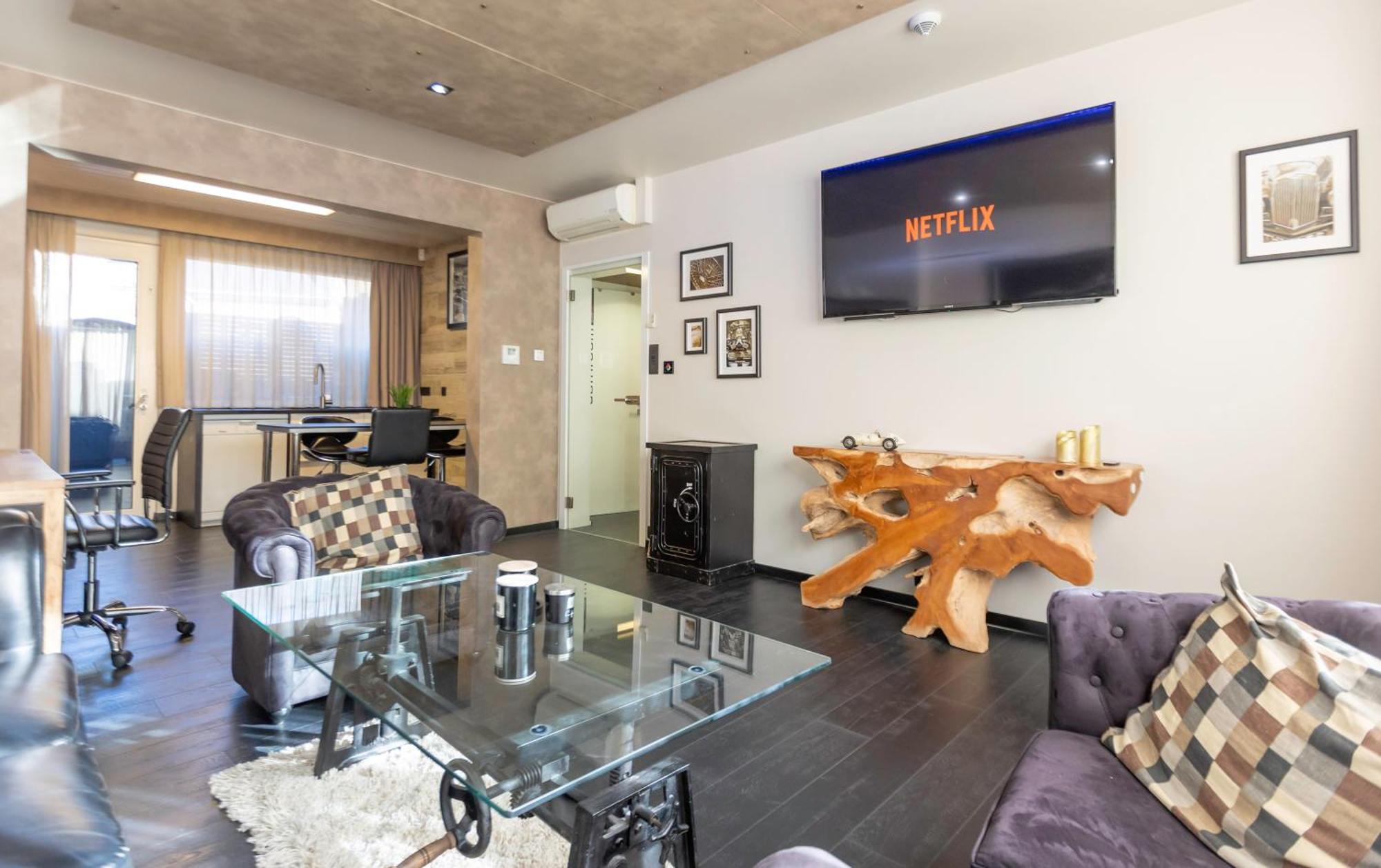 Suite 40 Jacuzzi & Sauna By Malmedreams Malmedy Eksteriør bilde