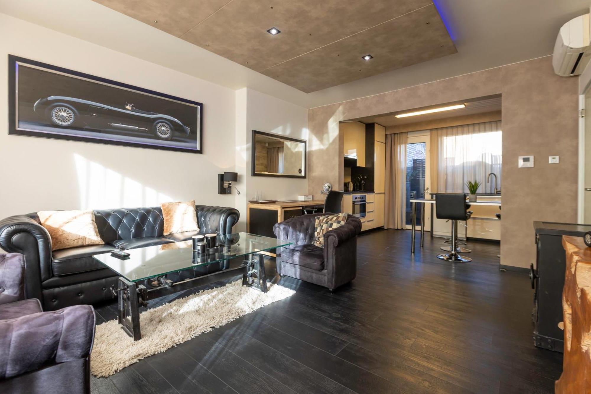 Suite 40 Jacuzzi & Sauna By Malmedreams Malmedy Eksteriør bilde