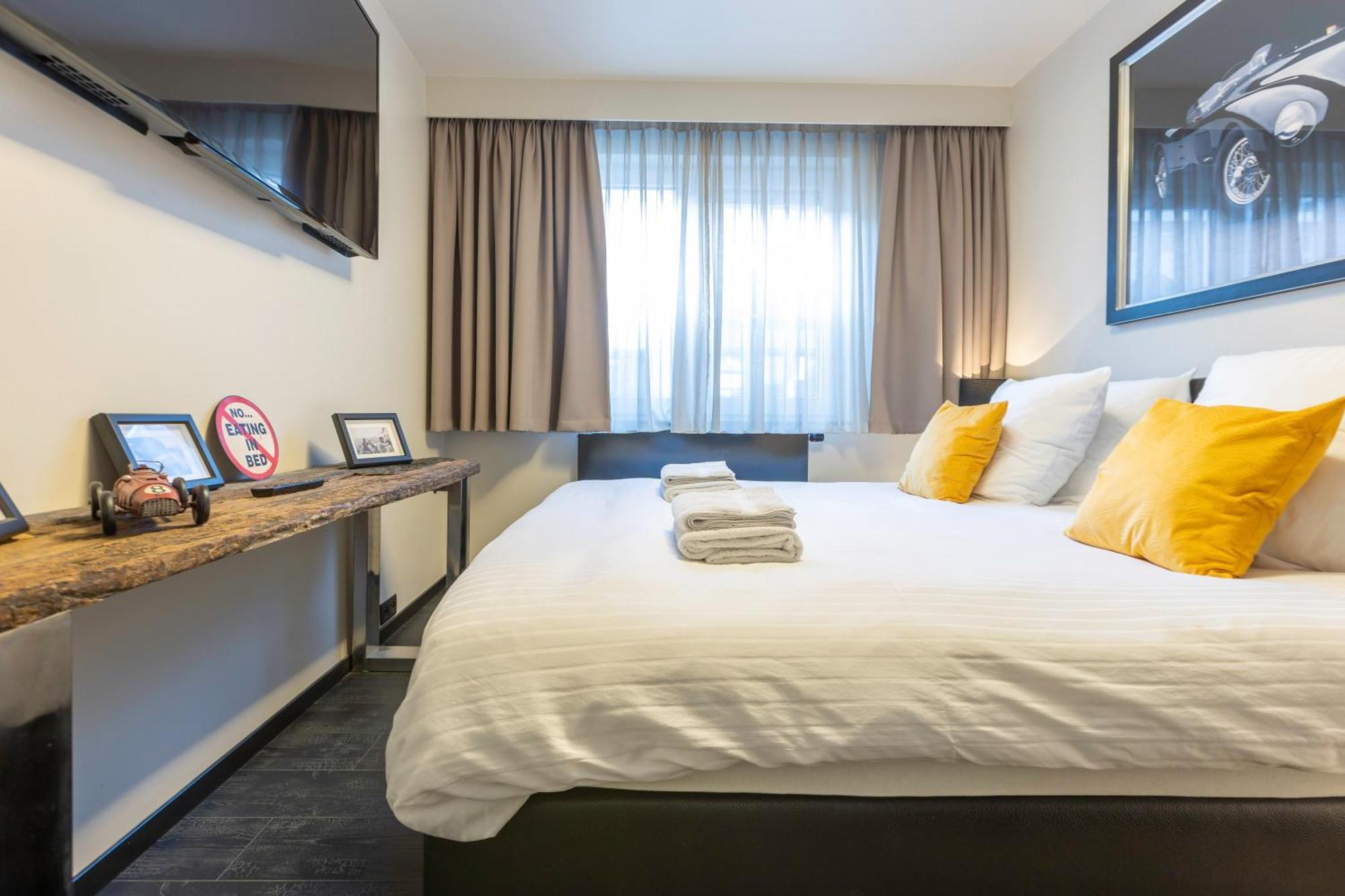 Suite 40 Jacuzzi & Sauna By Malmedreams Malmedy Eksteriør bilde
