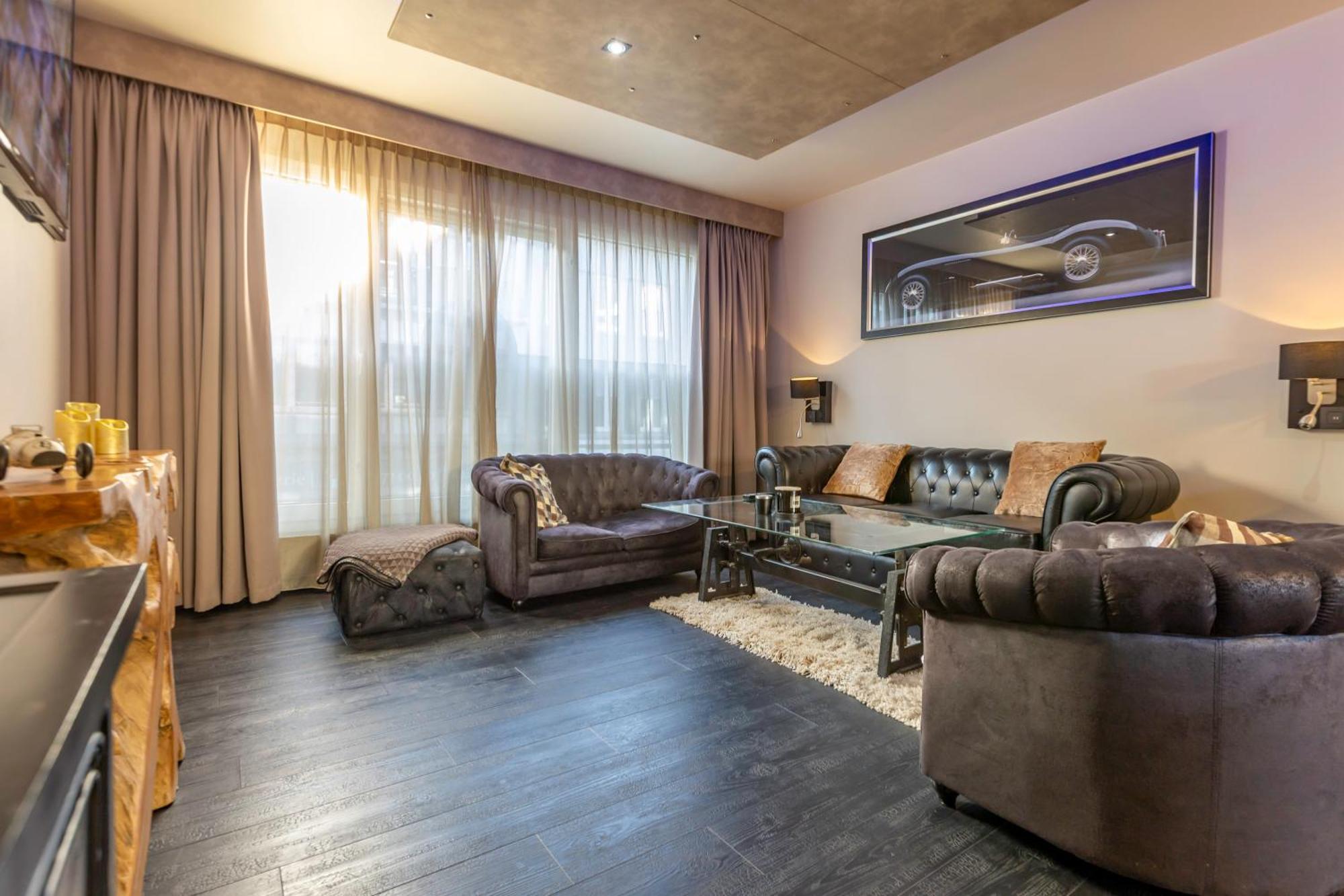 Suite 40 Jacuzzi & Sauna By Malmedreams Malmedy Eksteriør bilde