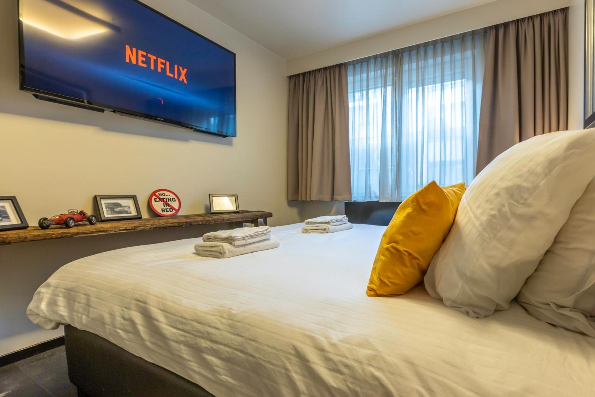 Suite 40 Jacuzzi & Sauna By Malmedreams Malmedy Eksteriør bilde