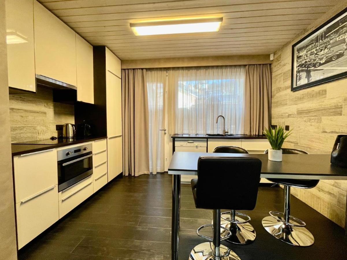 Suite 40 Jacuzzi & Sauna By Malmedreams Malmedy Eksteriør bilde