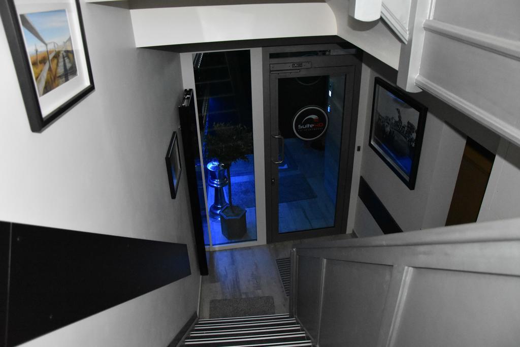 Suite 40 Jacuzzi & Sauna By Malmedreams Malmedy Eksteriør bilde