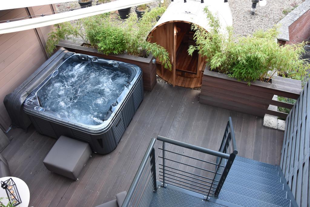 Suite 40 Jacuzzi & Sauna By Malmedreams Malmedy Eksteriør bilde