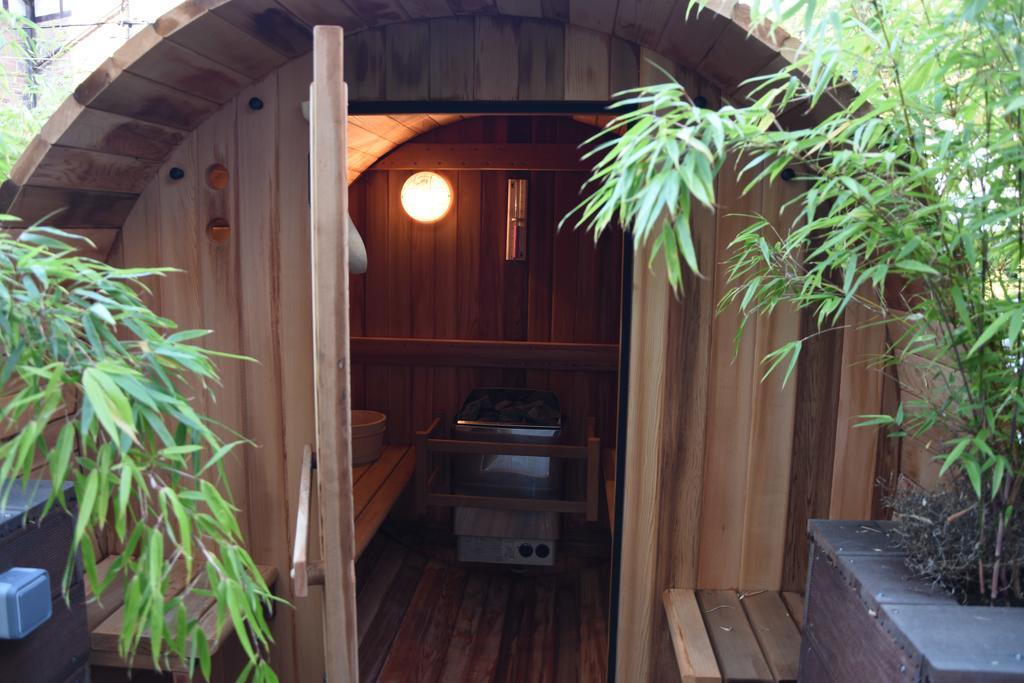 Suite 40 Jacuzzi & Sauna By Malmedreams Malmedy Eksteriør bilde