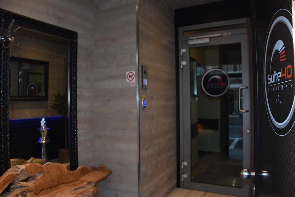 Suite 40 Jacuzzi & Sauna By Malmedreams Malmedy Eksteriør bilde