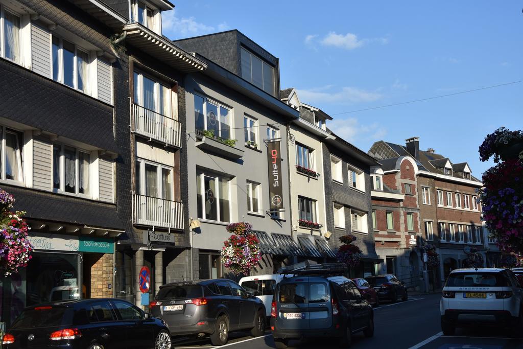 Suite 40 Jacuzzi & Sauna By Malmedreams Malmedy Eksteriør bilde